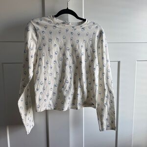 Nom Originals long sleeve Tshirt